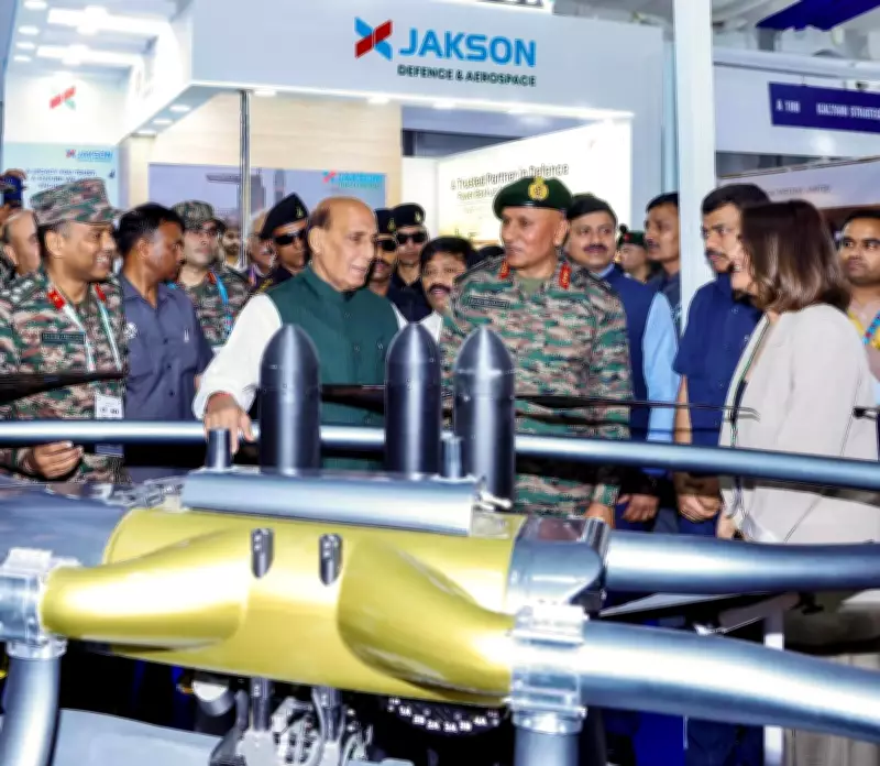 Future wars will be decided in labs, not battlefields: Rajnath Singh