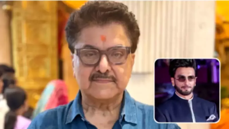 FWICE Made Three Attempts Before Issuing Non-Cooperation Against Ranveer Singh