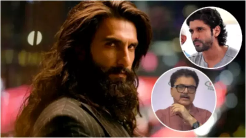 FWICE Non-Cooperation Against Ranveer Singh Sparks Industry Debate