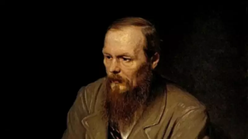 Fyodor Dostoevsky Quote: The Power of Personal Stories in Life