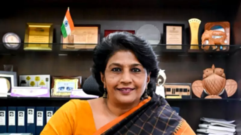 G Sathyavathi Appointed Karnataka's New Chief Information Commissioner