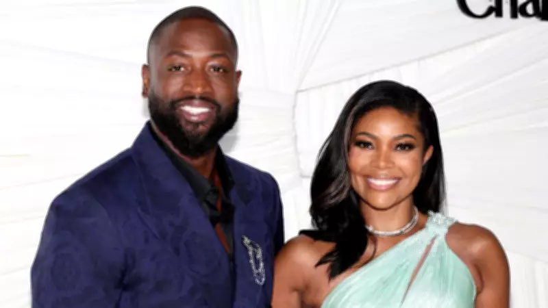 Gabrielle Union Grieves Father's Death with Dwyane Wade's Support