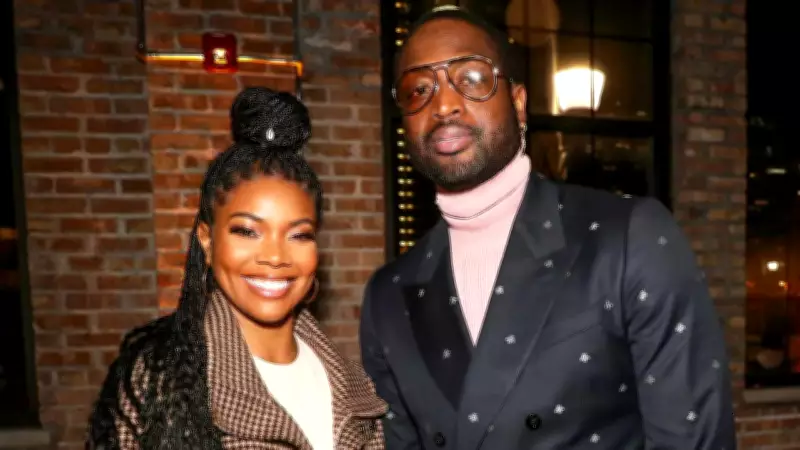 Gabrielle Union Opens Up About Menopause Health Struggles With Dwyane Wade's Support