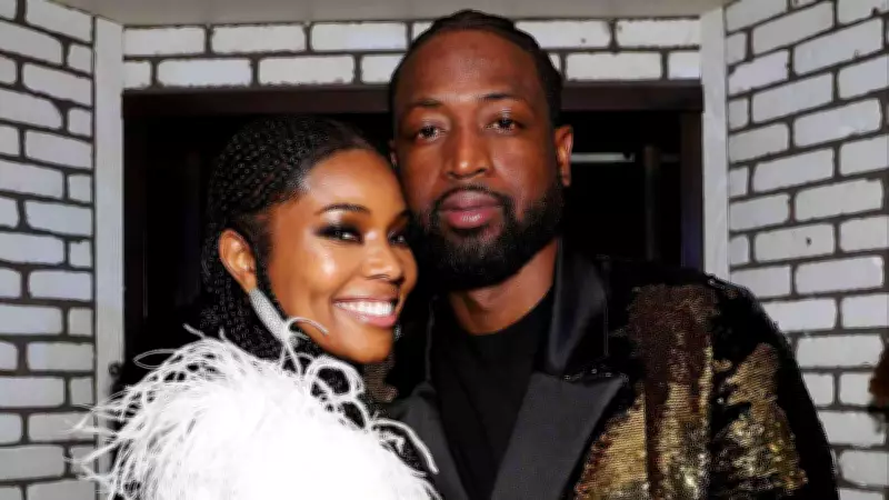 Gabrielle Union Opens Up About Perimenopause Struggles, Dwyane Wade's Support