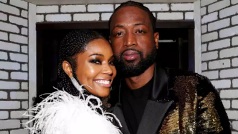 Gabrielle Union Reveals Wealth Mindset, Dwyane Wade Supports Her