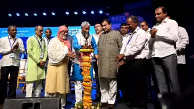 Gadkari Pushes for Nationwide Water Mission from Vidarbha Launchpad