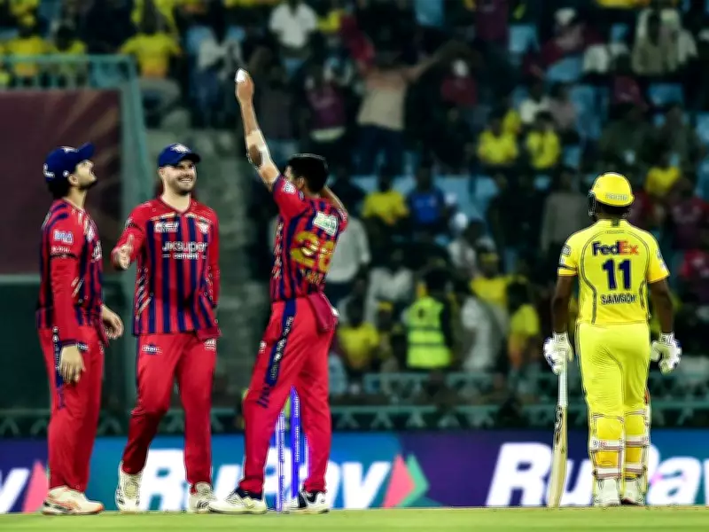 Gaikwad Praises LSG, Admits CSK Bowlers Missed Execution in 7-Wicket Loss