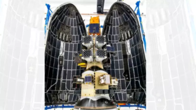 GalaxEye Launches World's First OptoSAR Satellite Drishti, PM Modi Hails Milestone