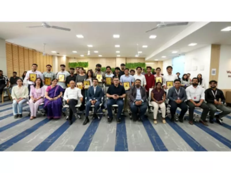 Galgotias University Records Highest Apple Swift Student Challenge Winners Among Private Universities in India