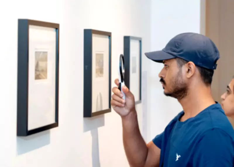 Gallery Dotwalk Opens Exhibition on Postcolonial Indian Art on Paper