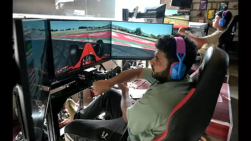 Gaming Cafes Emerge as Weekend Hotspots for Social Play and Esports Training