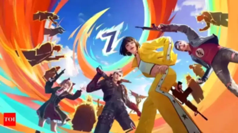 Garena Free Fire MAX Redeem Codes for May 4, 2026: Claim Rewards Now