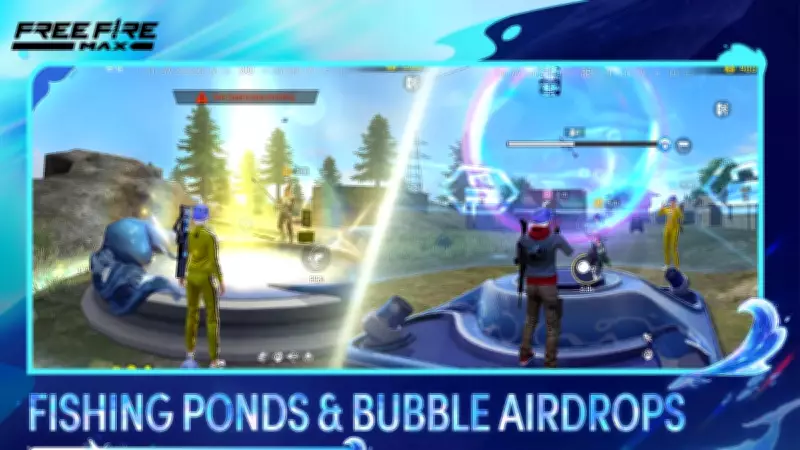 Garena Free Fire Max Redeem Codes May 14-15: Get Free Diamonds & Gun Skins