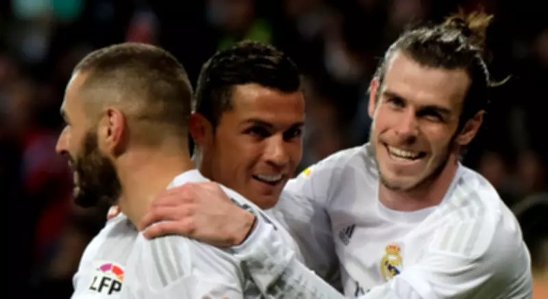 Gareth Bale Opens Up About Sharing Dressing Room with Cristiano Ronaldo at Real Madrid