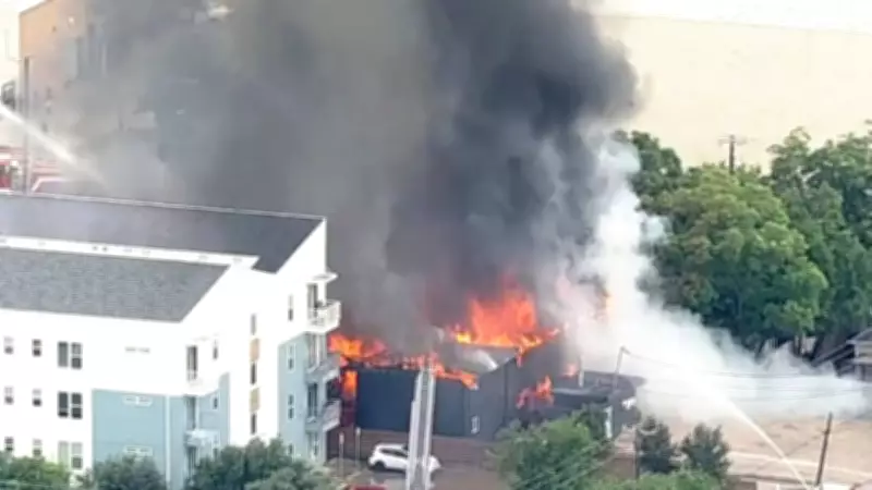 Gas Explosion in Dallas Kills 3, Injures 5; Building Destroyed