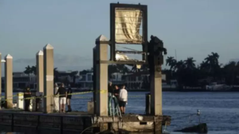 Gas Leak Suspected as Blast on Tourist Boat Near Miami Beach Injures 11