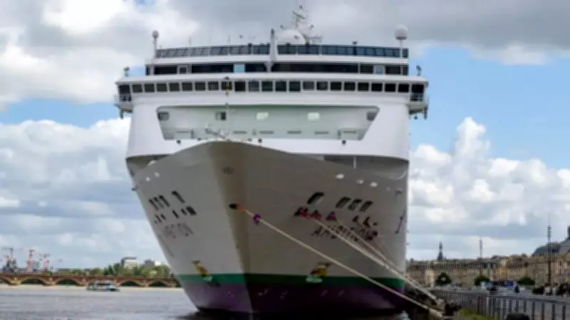 Gastrointestinal Outbreak on Cruise Ship in France Under Investigation