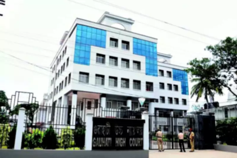 Gauhati HC Directs Assam Govt on Open Manholes, Urban Flooding
