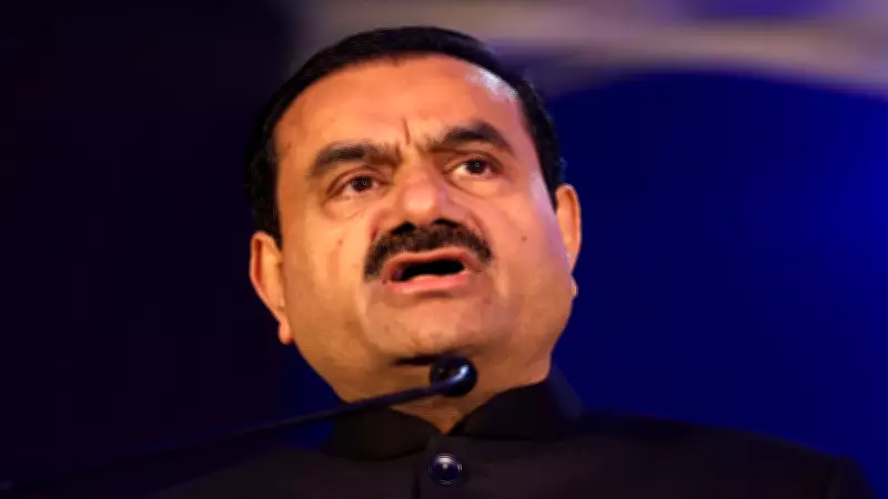 Gautam Adani Secures Global Settlement with US Authorities