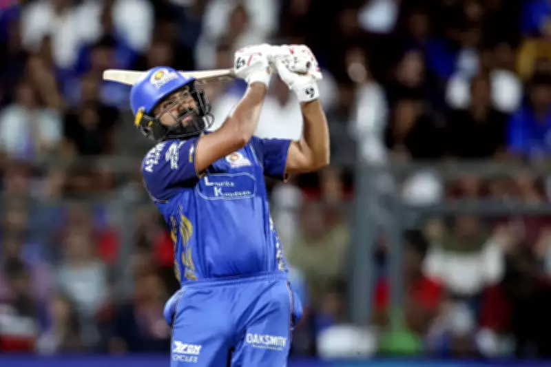 Gavaskar: Resurgent Rohit Could Alter IPL 2026 Playoff Race