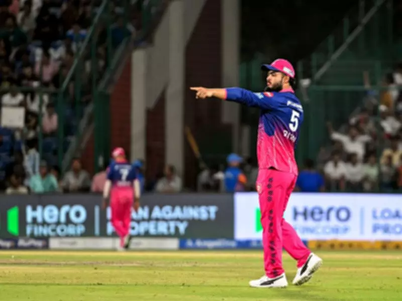 Gavaskar Slams Parag's Captaincy in RR's IPL Defeat to DC
