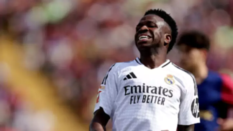 Gavi Opens Up About Fiery Clash with Vinicius Jr in El Clasico