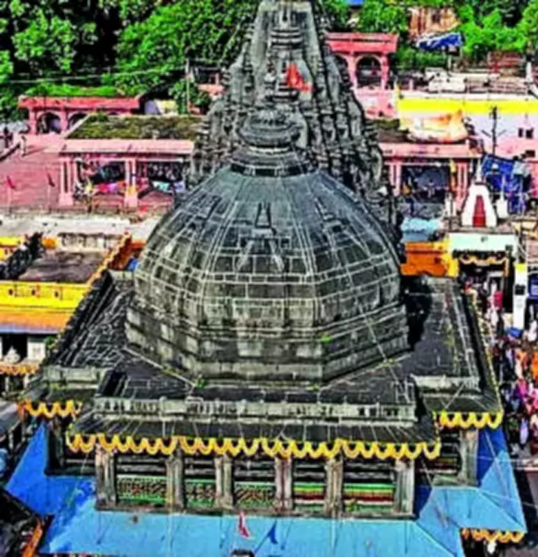 Gaya Construction Ban Not to Affect Vishnupad Corridor Plan: Official