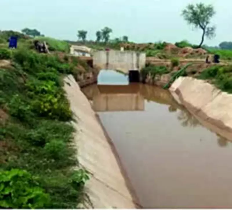 Gaya: North Koel Irrigation Project Work Accelerated Ahead of Monsoon