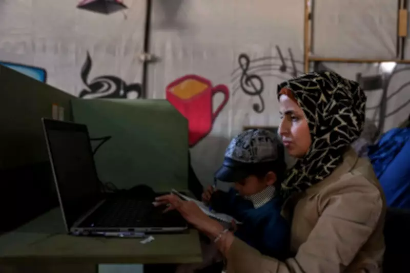 Gaza's Digital Freelancers Find Escape and Income in Remote Work Amid War