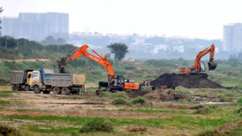 GBA Plans Comprehensive Development, Road Status for 318 km Buffer Zone
