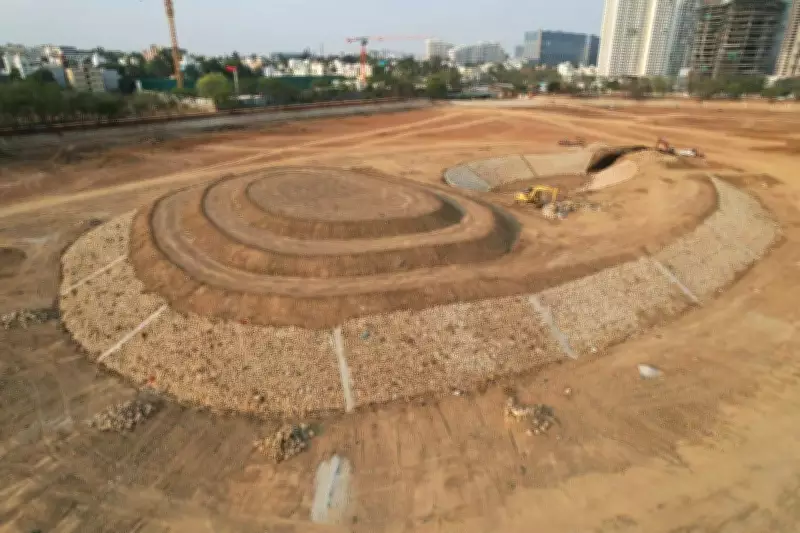 GBA Recovers 10 Acres of Encroached Land at Hebbal Lake in Bengaluru