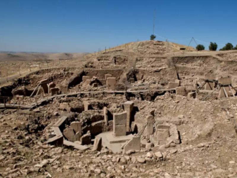 Göbekli Tepe: A Farmer's Discovery That Rewrote History