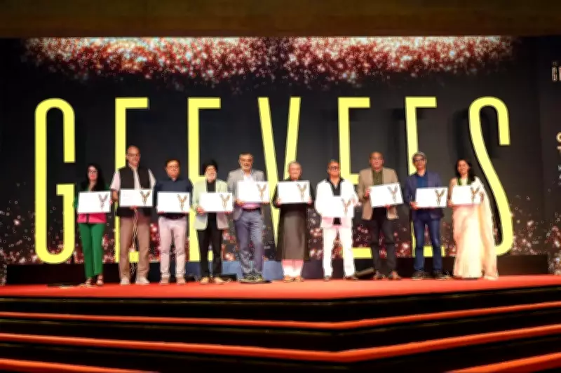GeeVees by Godrej Celebrates Design Excellence in Indian Architecture