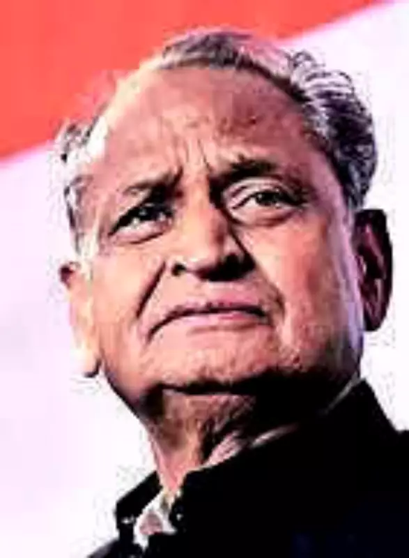 Gehlot demands resumption of free sanitary napkin distribution under Udaan Yojana