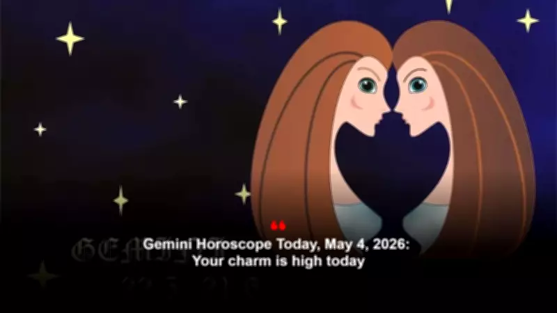 Gemini Daily Horoscope: Confidence and Success Await You Today