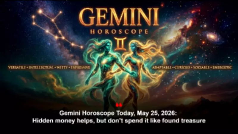 Gemini Daily Horoscope: Home Peace and Hidden Gains Await You Today