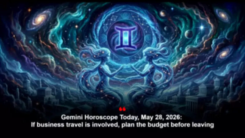 Gemini Daily Horoscope: Your Charisma and Confidence Shine Bright Today