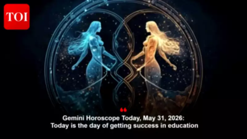 Gemini Horoscope: Bright Mind and Quick Smile Await You Today