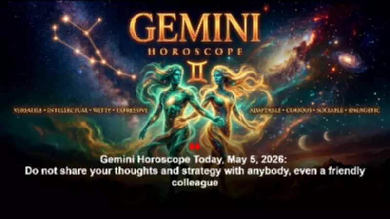 Gemini Horoscope: Keep Plans Private, Avoid Loans, Recheck Messages Today