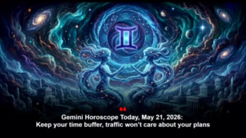Gemini Horoscope May 21, 2026: Keep Time Buffers, Watch Traffic