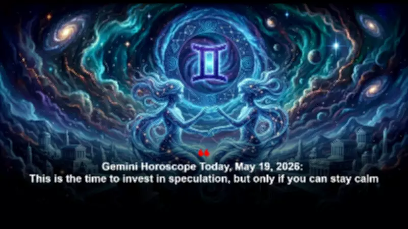 Gemini Horoscope Today: Bright Day with Validation Needs, May 19, 2026