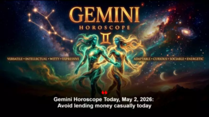 Gemini Horoscope Today: May 2, 2026 – Energy and Clarity Boost