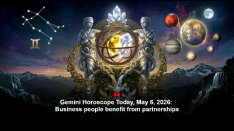 Gemini Horoscope Today: Upbeat Mood and Romance Flourish on May 6, 2026