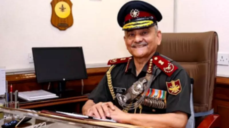 Gen Anil Chauhan Ends Tenure as CDS; Lt Gen Subramani Takes Over