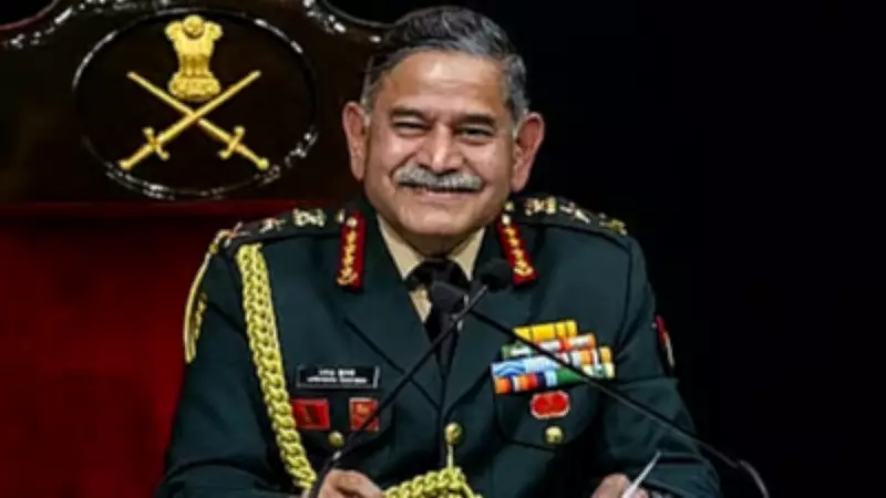 Gen-Z 10 Times Better Than Current Generation: Army Chief Upendra Dwivedi