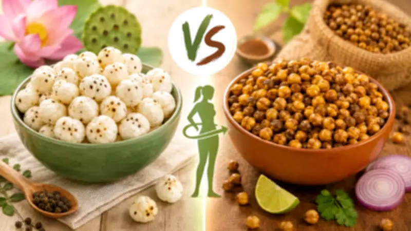 Gen Z and Millennials Turn to Traditional Indian Snacks for Weight Loss