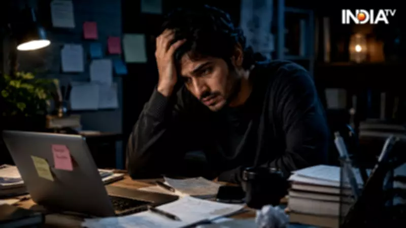 Gen Z Functional Freeze: Overwhelmed, Not Lazy, Psychotherapist Explains