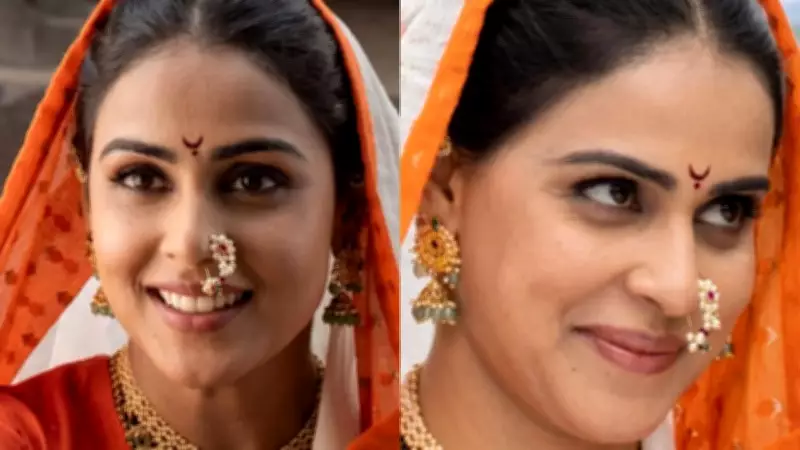 Genelia Deshmukh's 24-Hour Nath in 'Raja Shivaji' Steals the Show