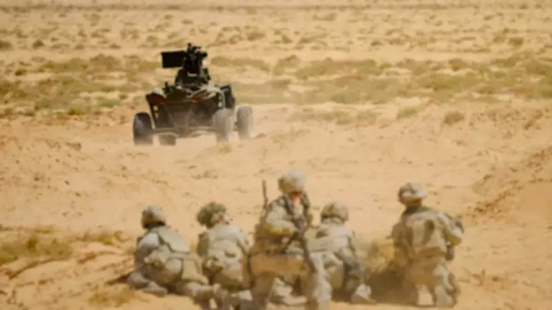 General AI Set to Power Smarter, More Coordinated Military Operations