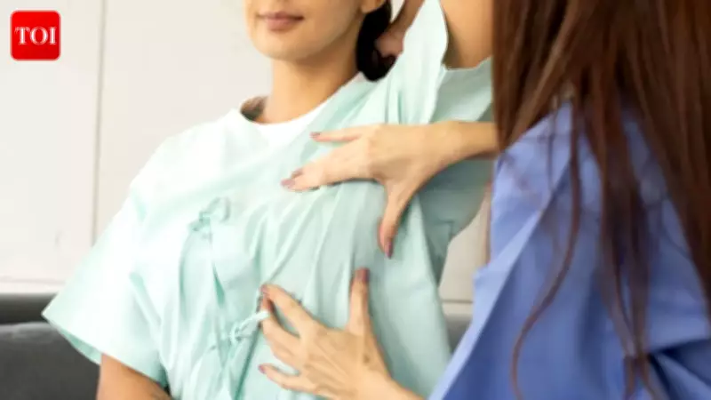Genomic Test Spares Many Breast Cancer Patients from Chemotherapy